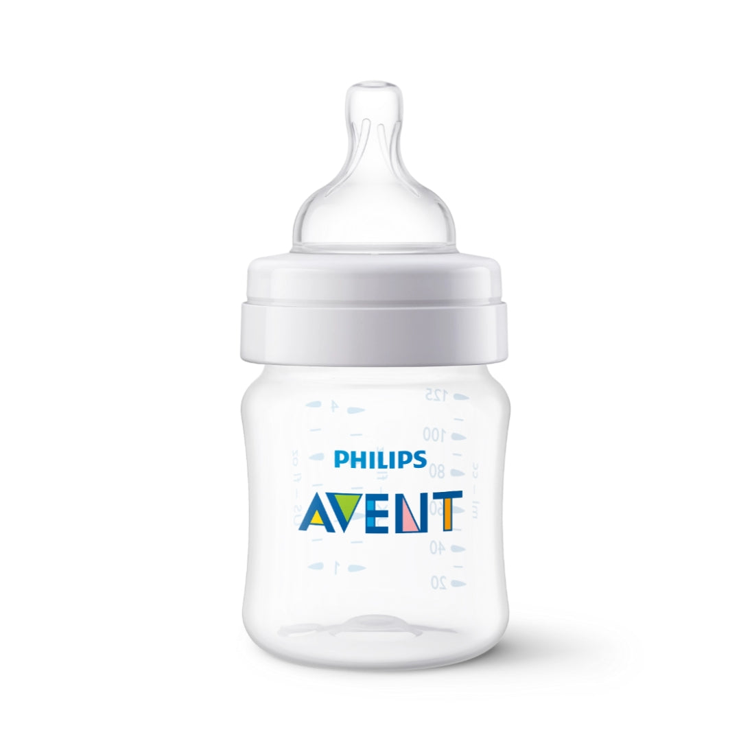 Philips Avent Anti-Colic Baby Bottle 125ml
