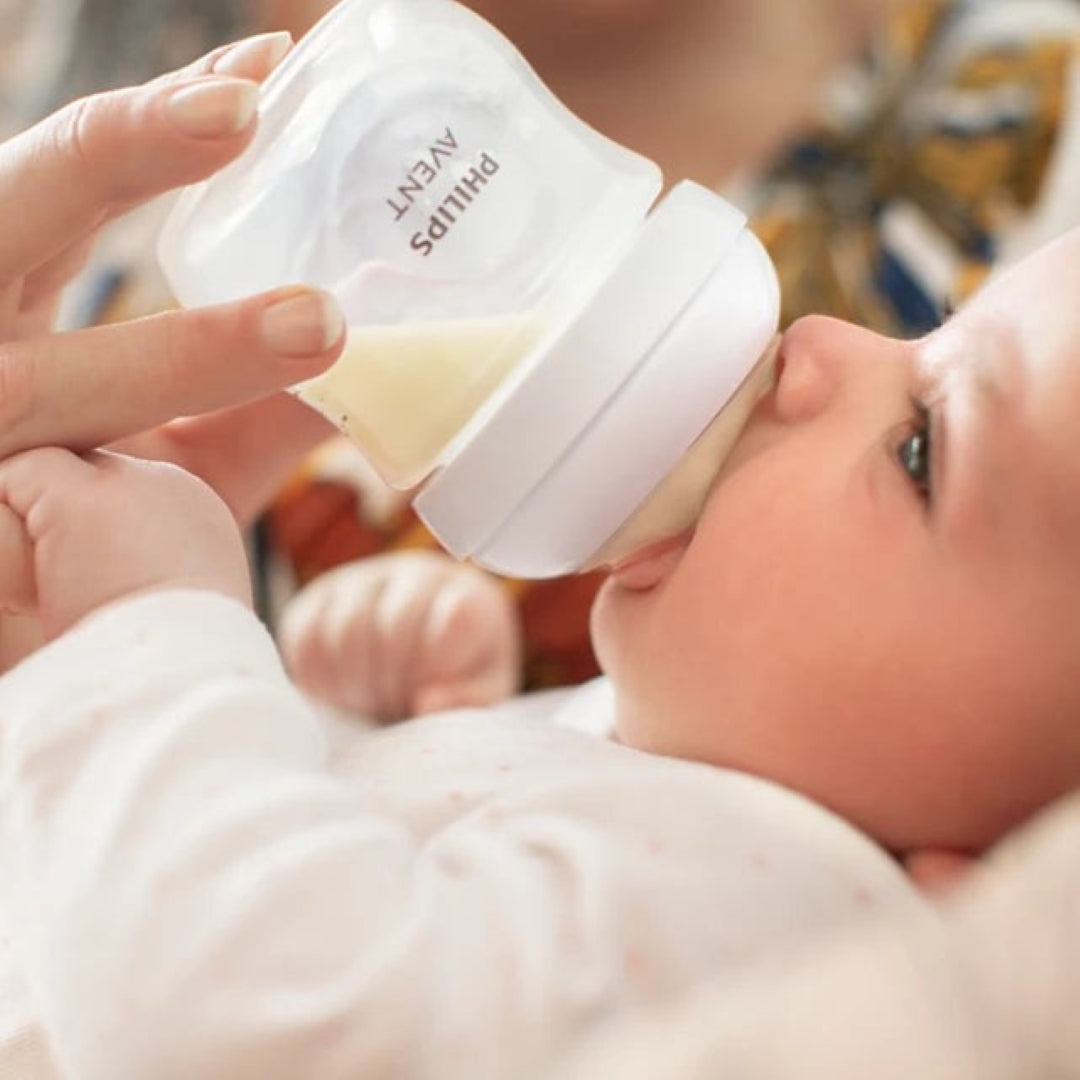 Philips Avent Natural Response 125ml Bottle