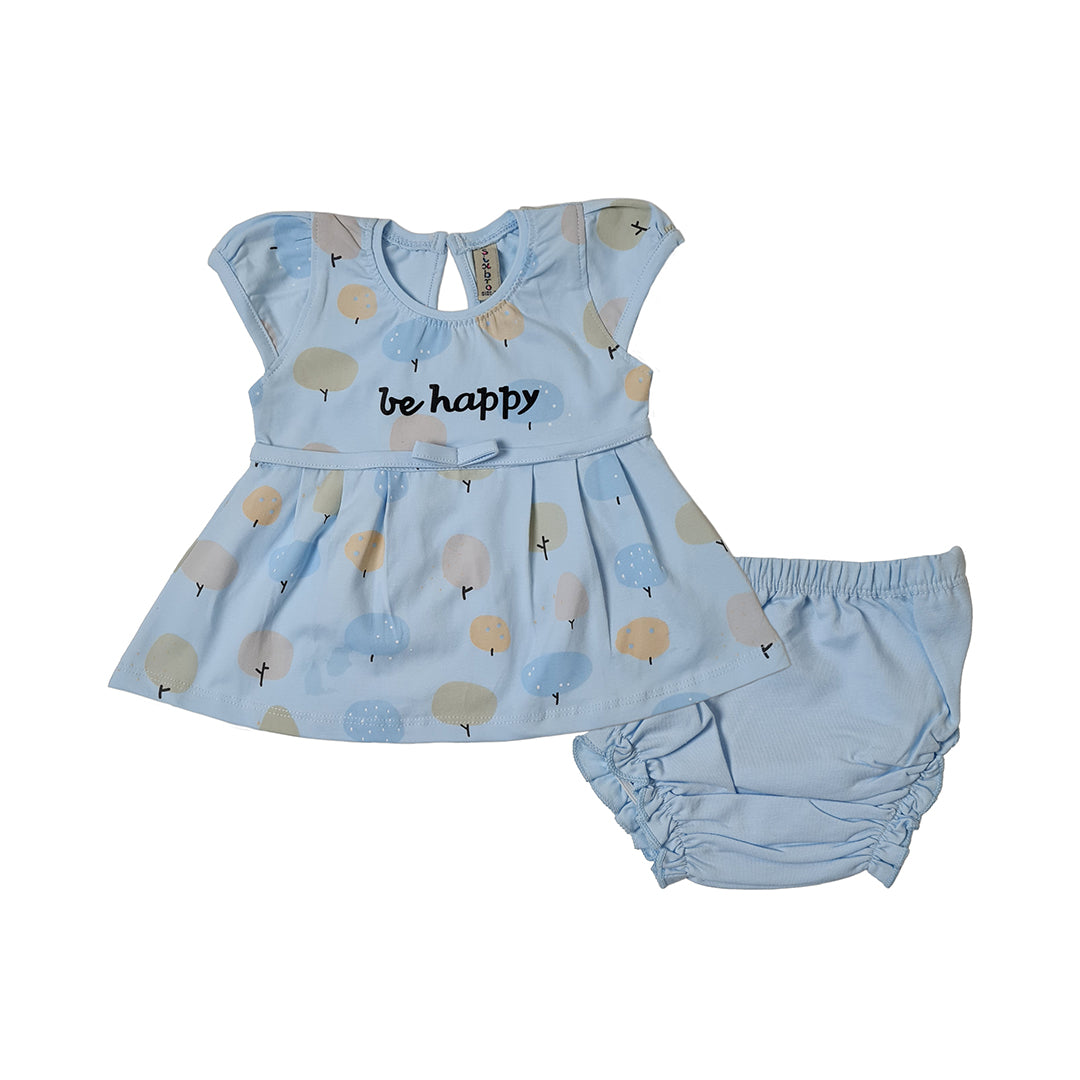 Baby Girl Outfit 2 Pcs Set