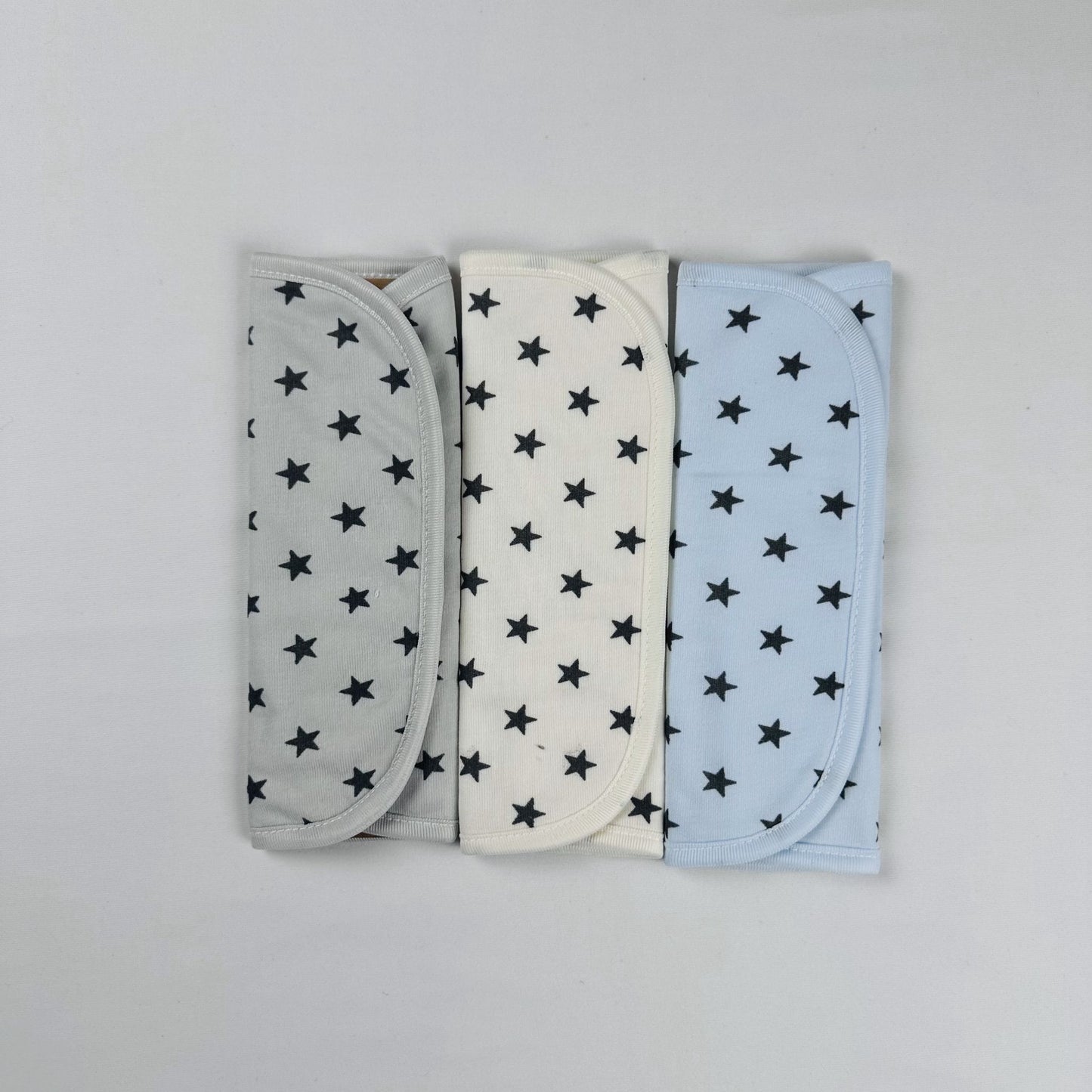 Baby Face Towel Stars Pack of 3