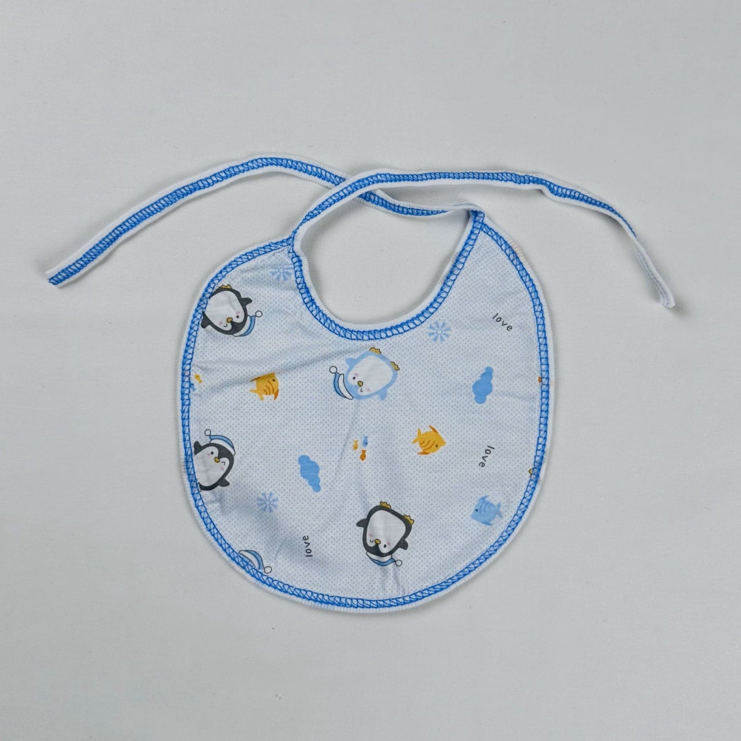 Baby Bib Penguine