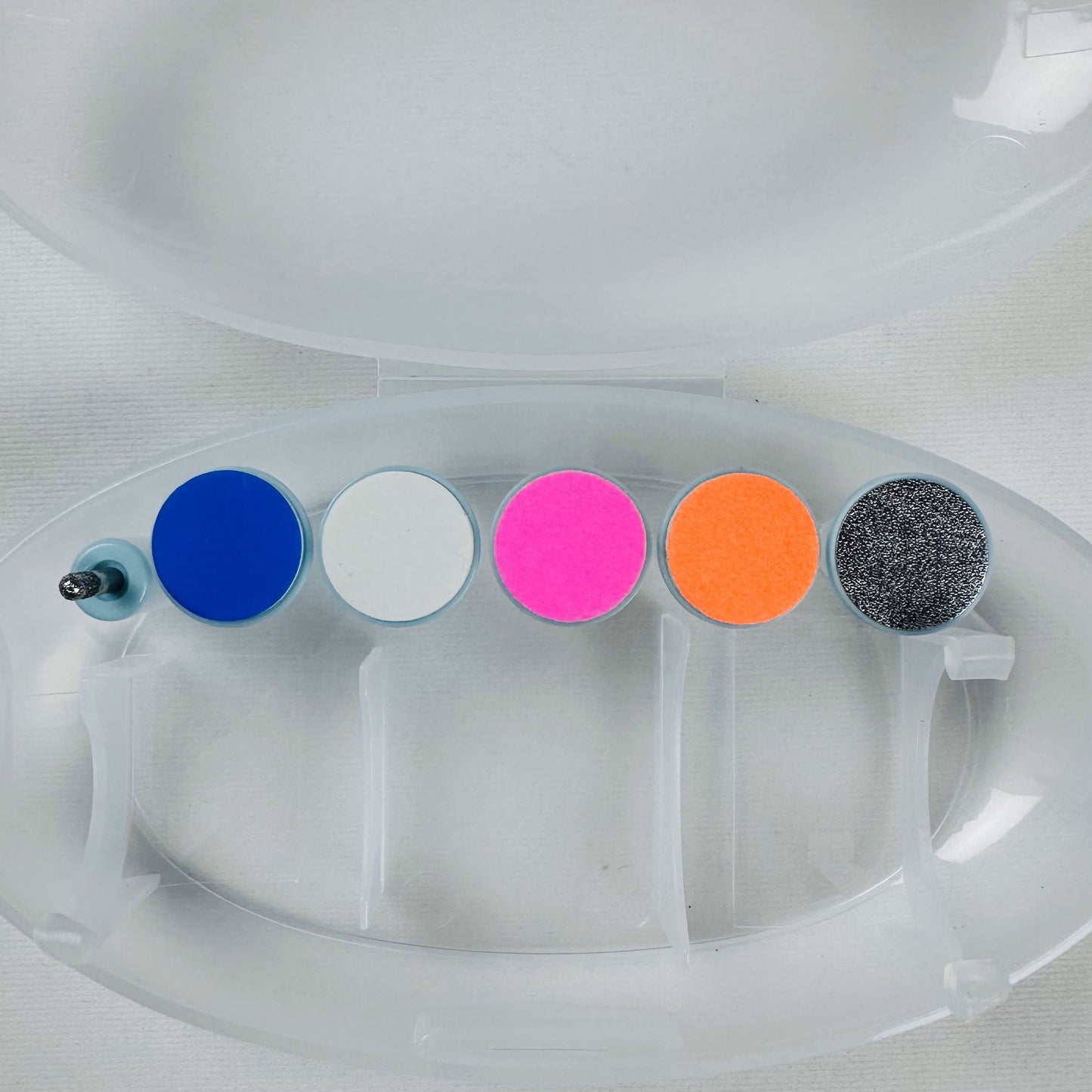 Electric Baby Nail Trimmer