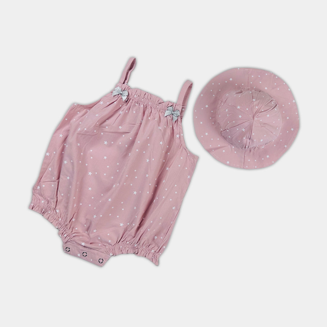 Baby Girl Starry Dress