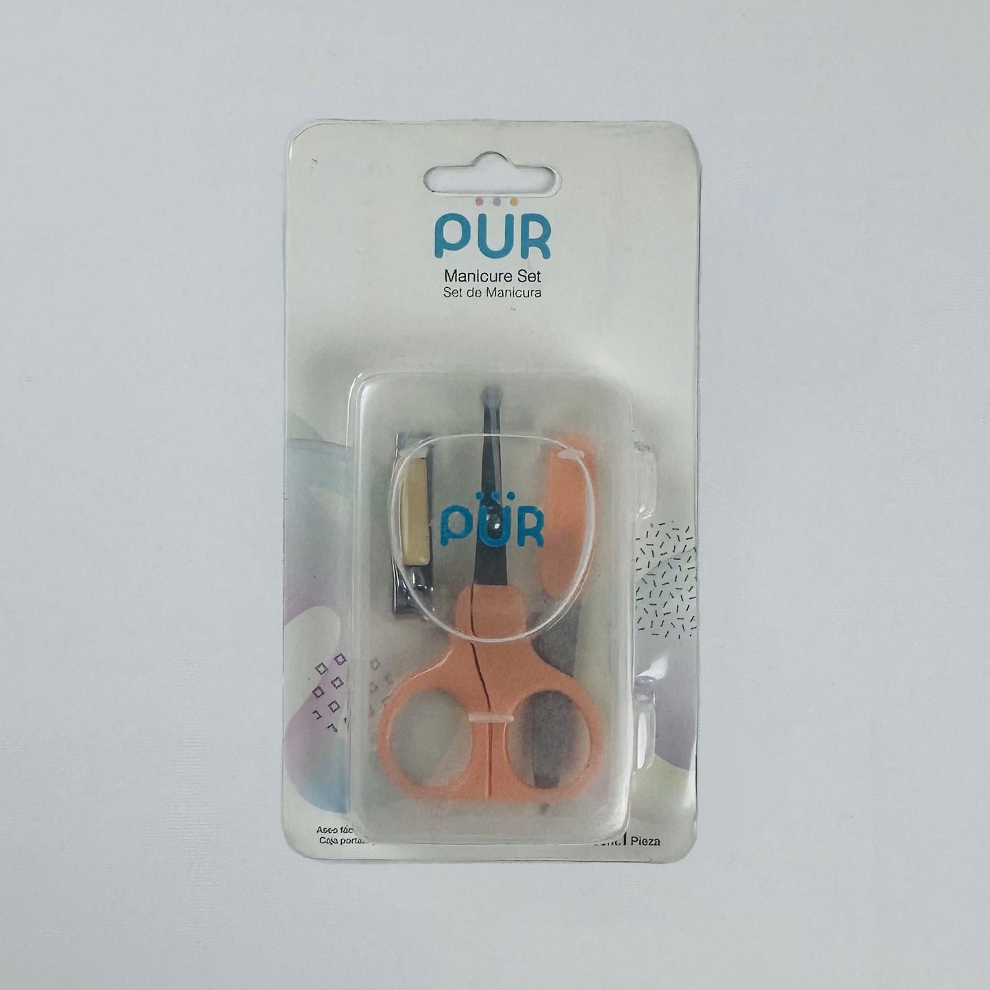 Baby Manicure Set Pur