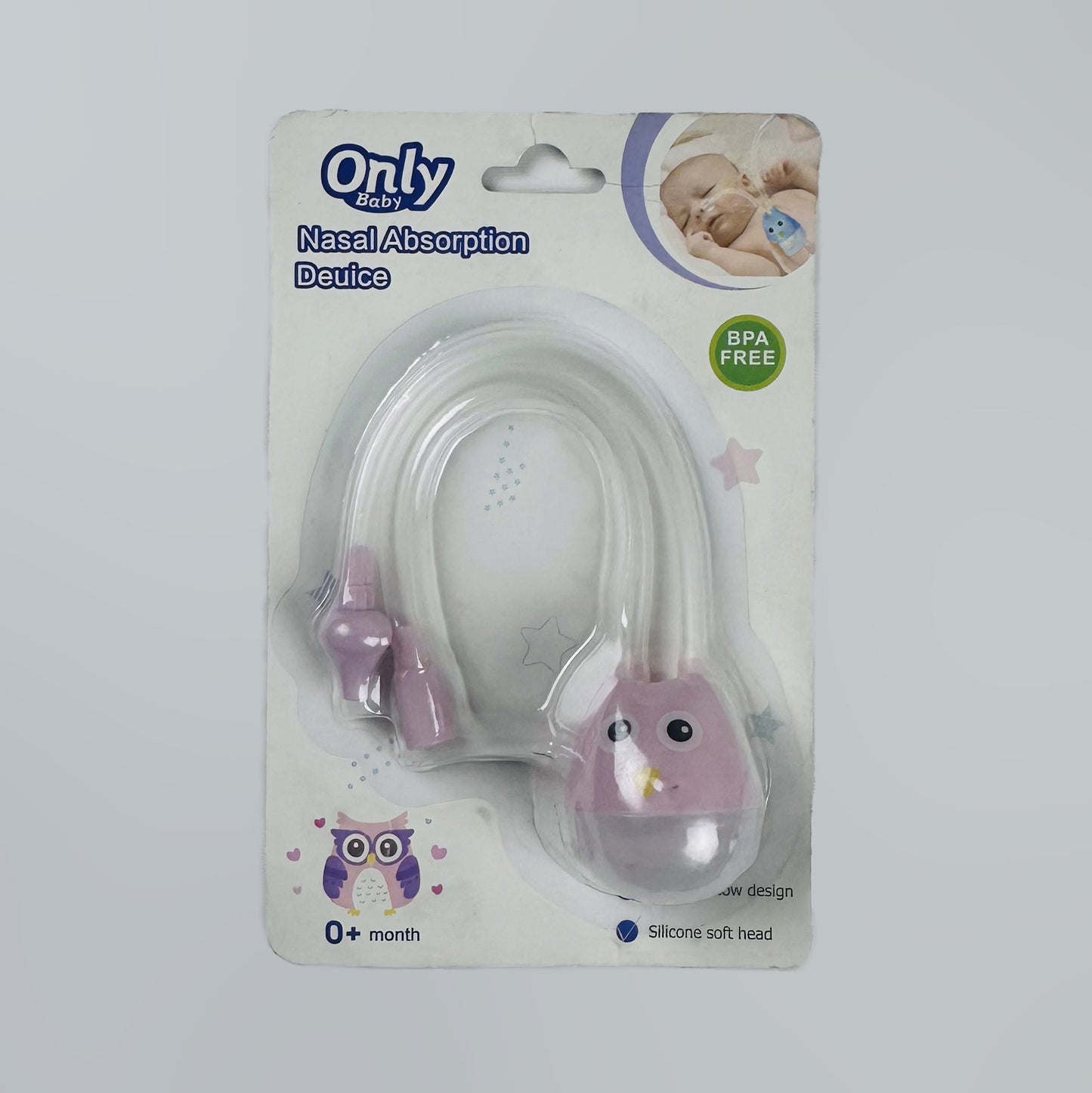 Baby Nasal Aspirator