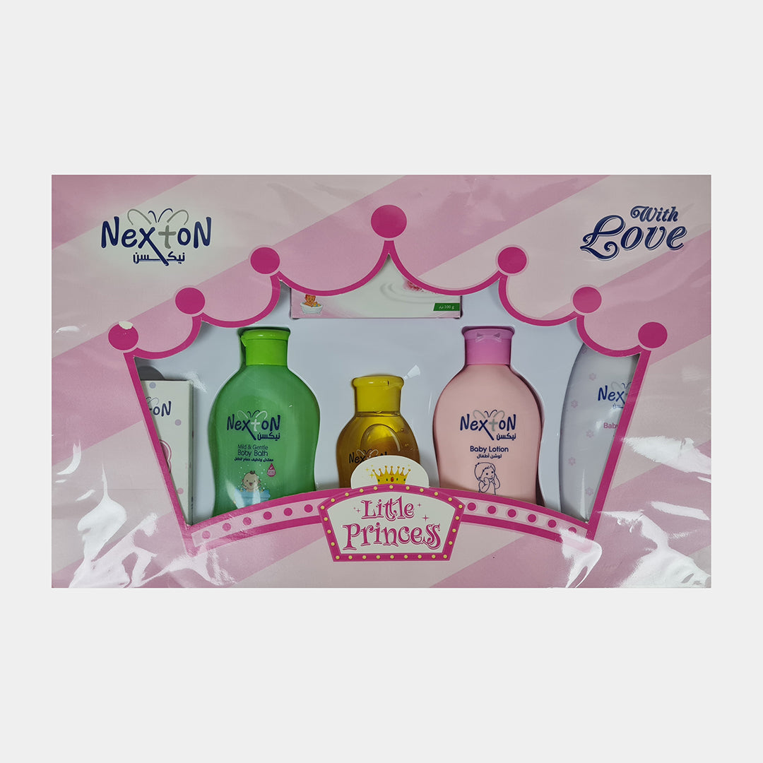 Nexton Baby Gift Pack Little Princess