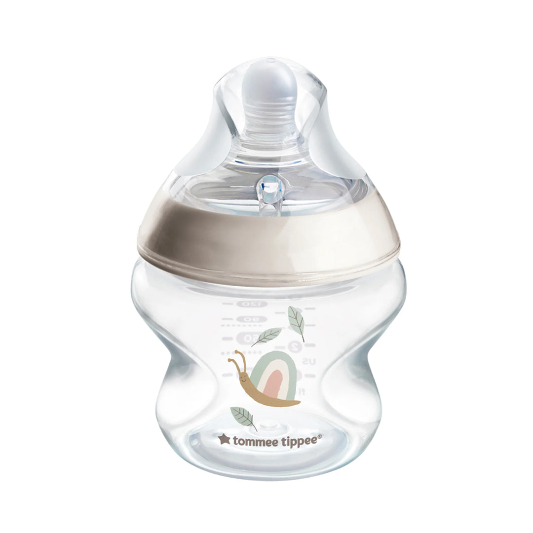 150ML Decorated Natural Start Bottle Tommee Tippee