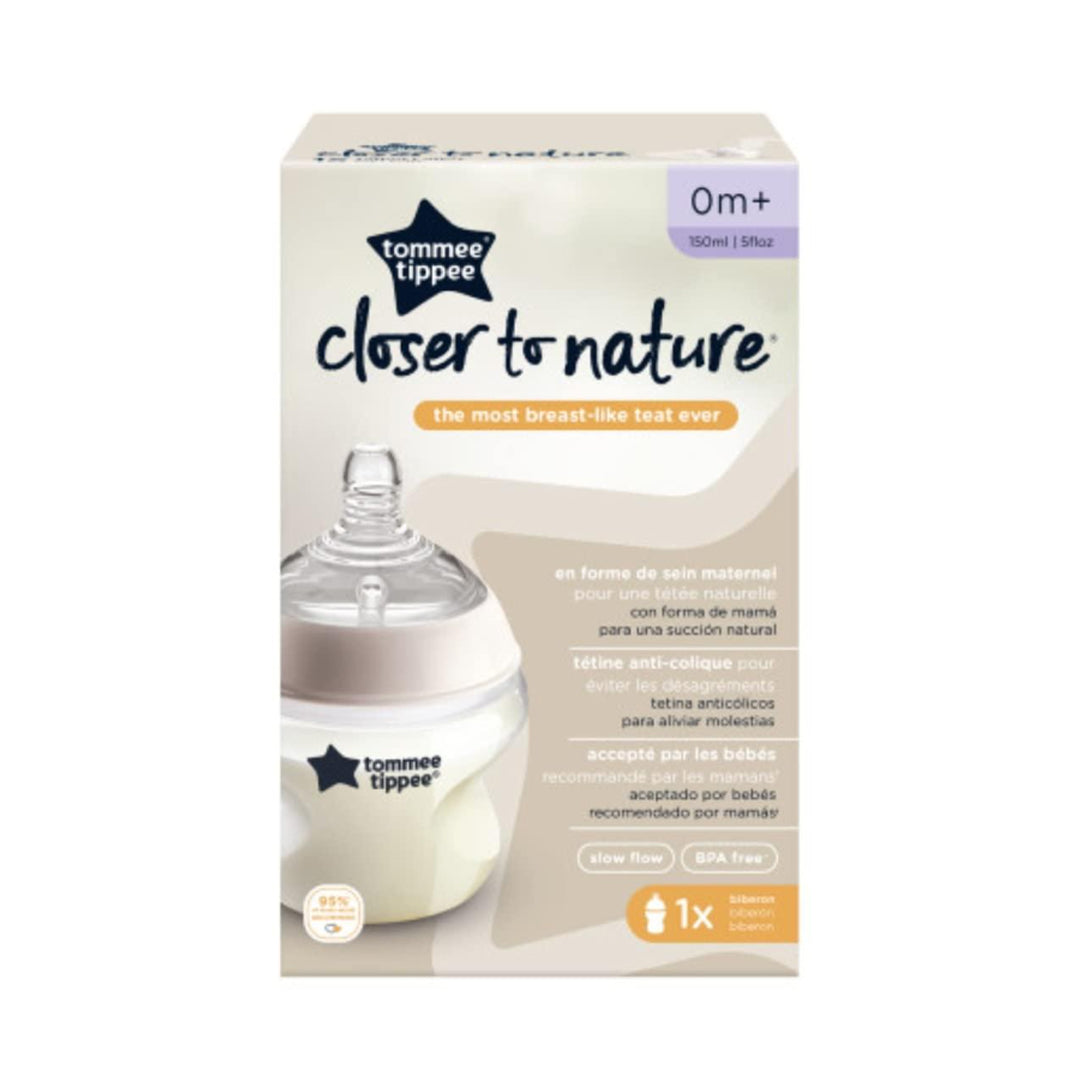 Tommee Tippee Closer to Nature 150ml Bottle