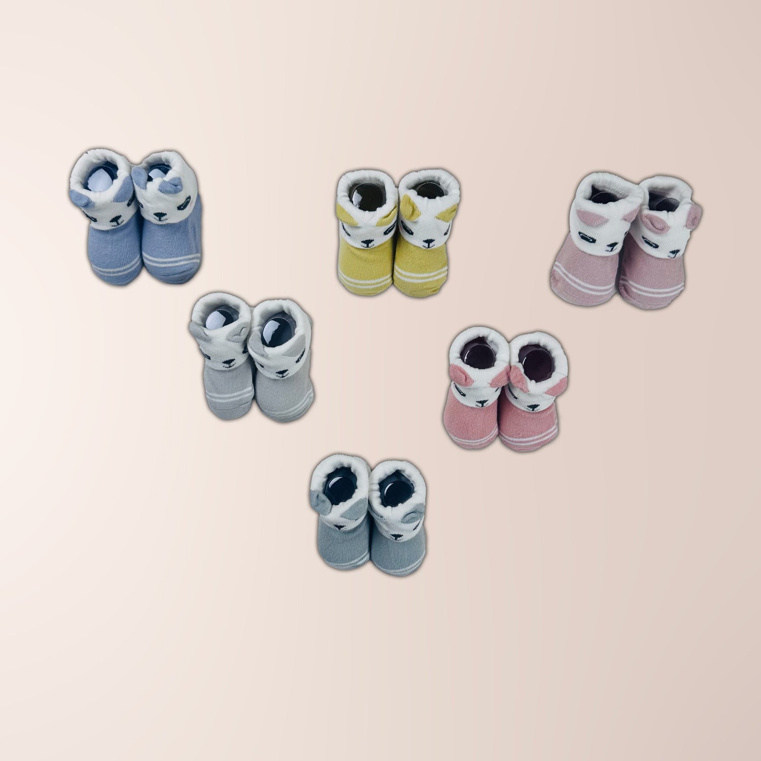 Baby Socks & Booties