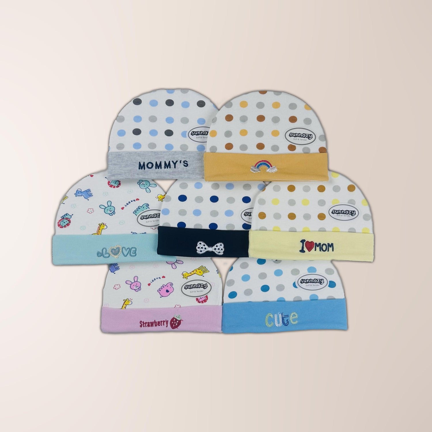 Baby Caps