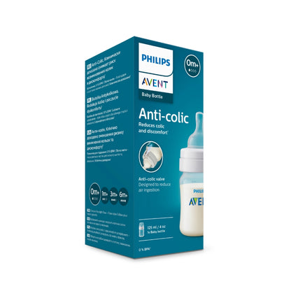 Philips Avent Anti-Colic Baby Bottle 125ml