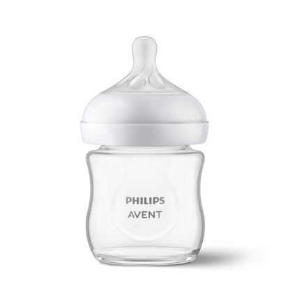 Philips Avent Natural Response Glass Bottle 120ml