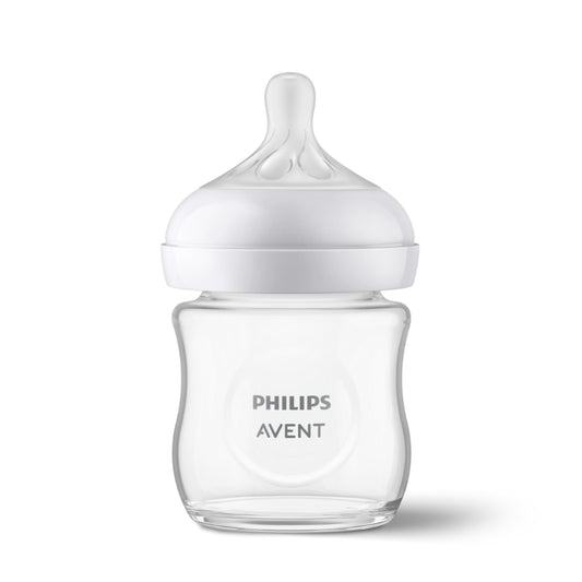 Philips Avent Natural Response Glass Bottle 120ml