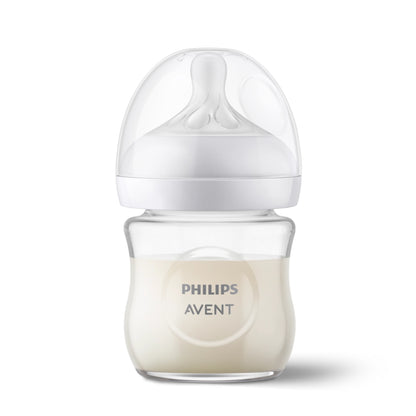 Philips Avent Natural Response Glass Bottle 120ml