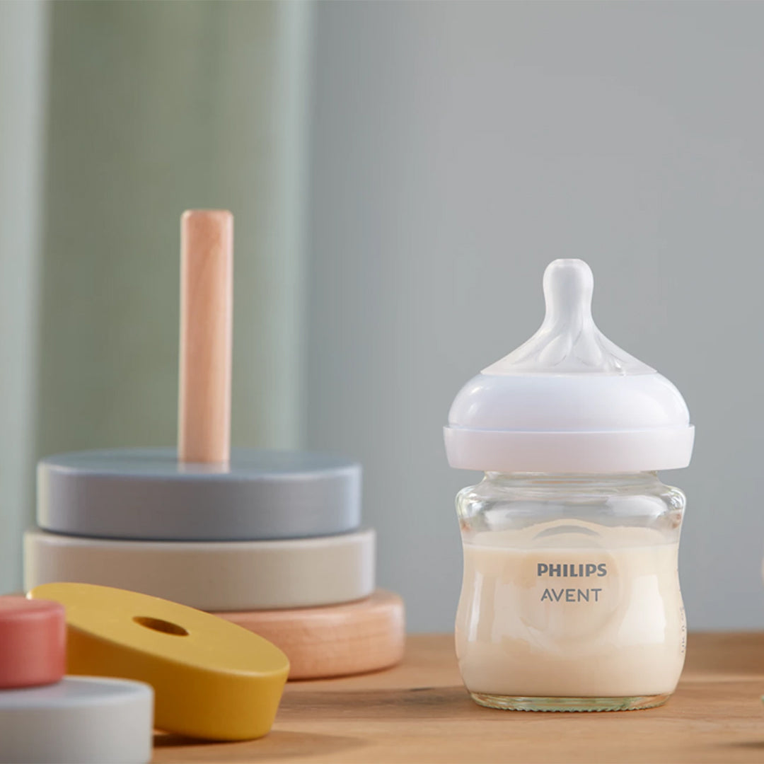 Philips Avent Natural Response Glass Bottle 120ml