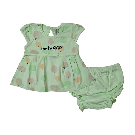 Baby Girl Outfit 2 Pcs Set