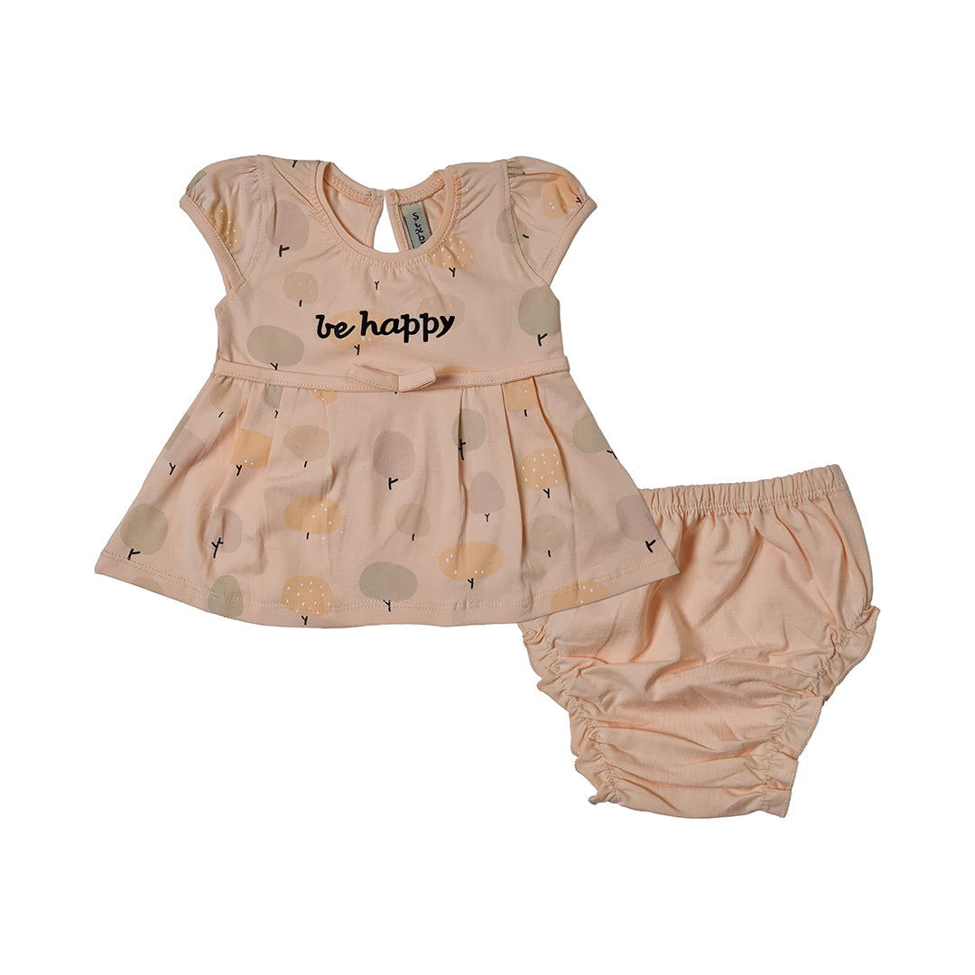 Baby Girl Outfit 2 Pcs Set