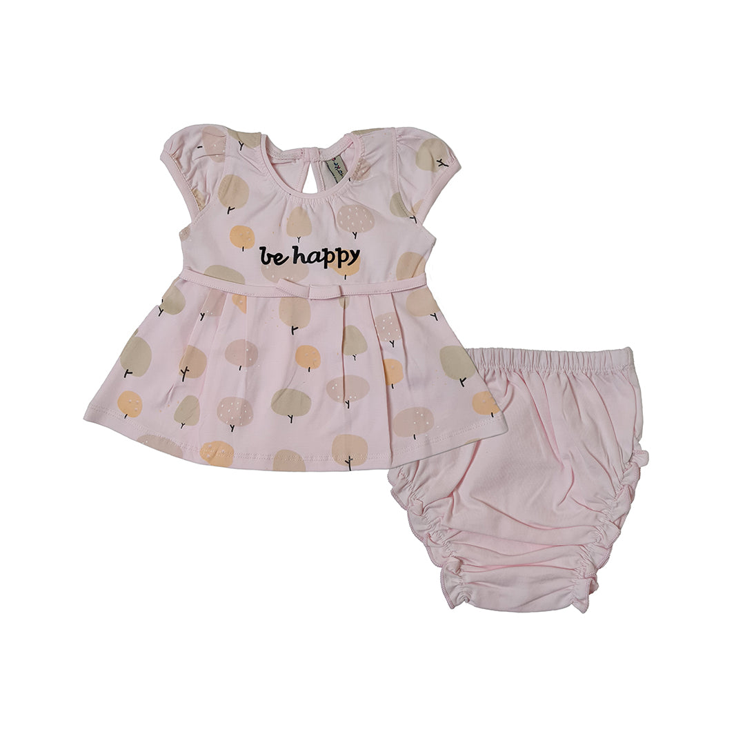 Baby Girl Outfit 2 Pcs Set