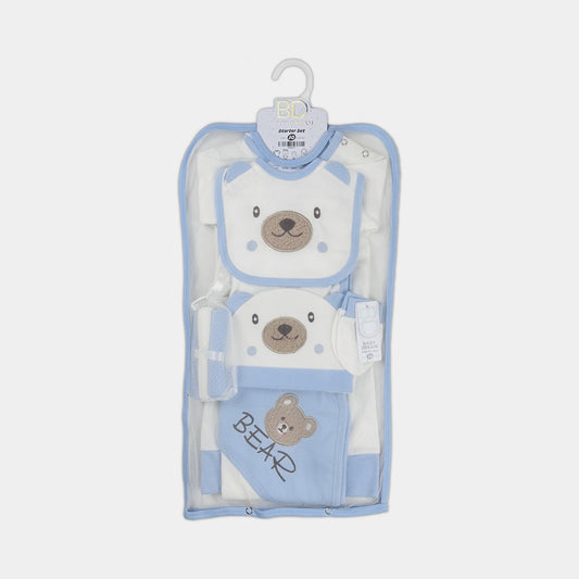 Baby Starter Gift Set – 10 Piece Bear