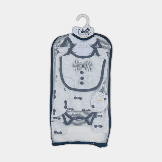 Baby Starter Gift Set - 7 Piece Bow Tie