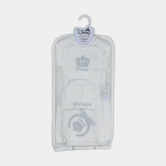 Baby Starter Gift Set - 7 Piece Prince