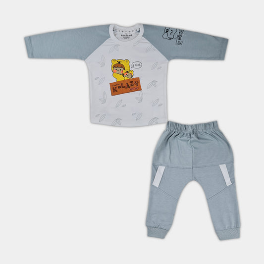 Baby Boy Outfit Set 2 Piece Good Bear