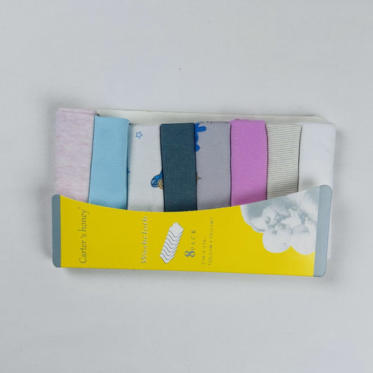Baby Face Towel Pack of 8