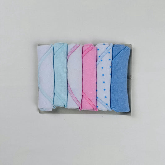 Baby Face Towel Pack of 6