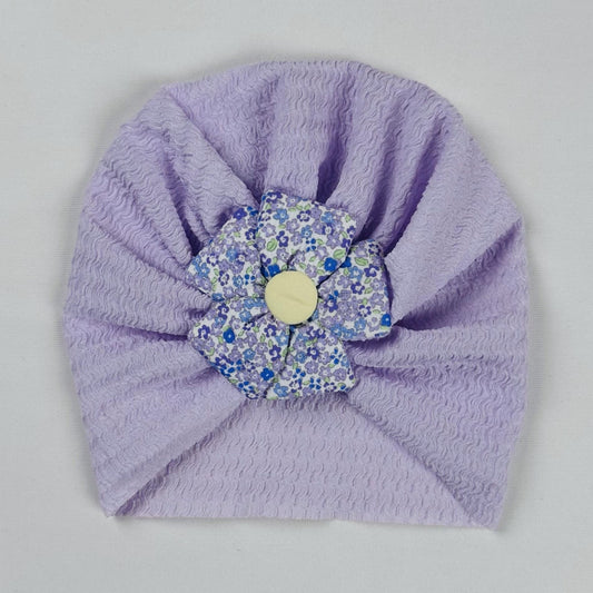 Baby Girl Turban Hat