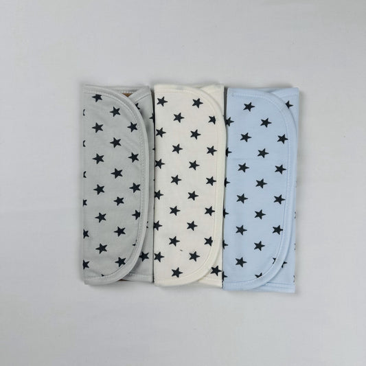 Baby Face Towel Stars Pack of 3