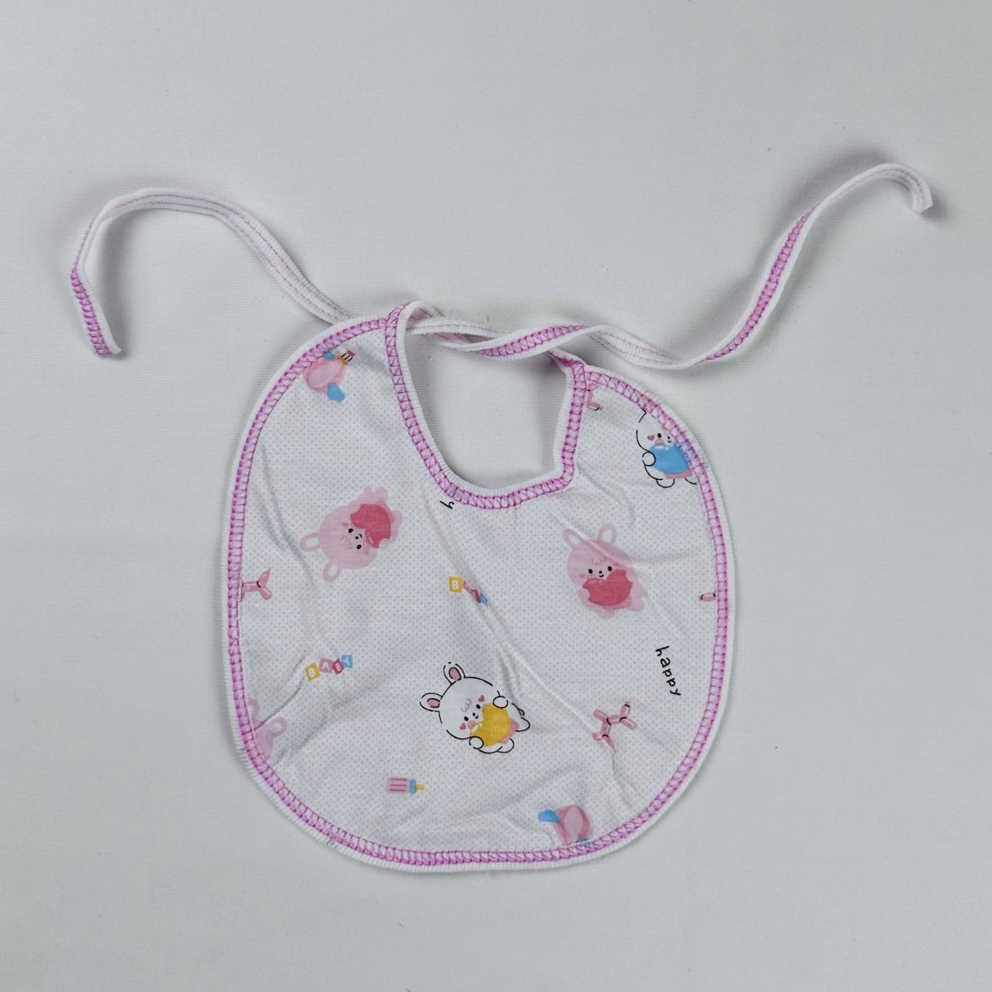 Baby Bib Bunny