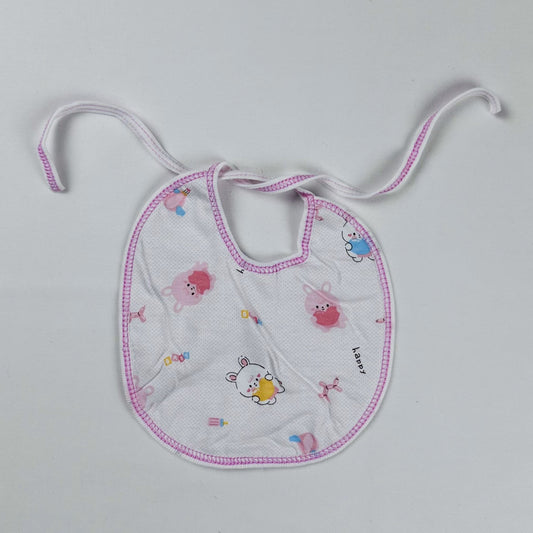 Baby Bib Bunny