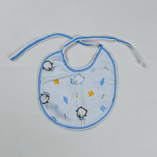 Baby Bib Penguine