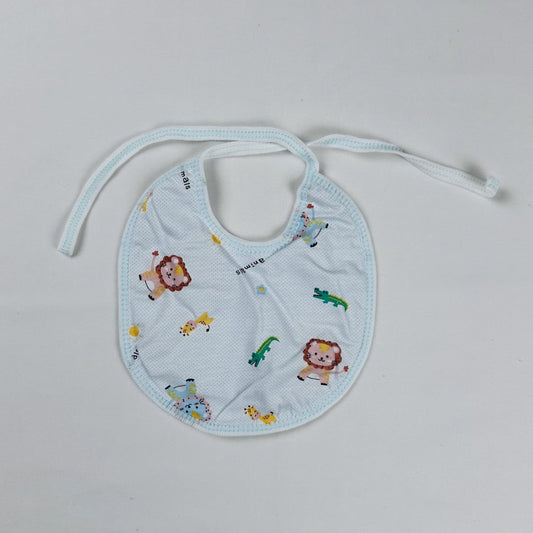 Baby Bib Animals