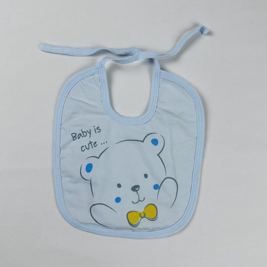 Baby Bib Baby is Cute