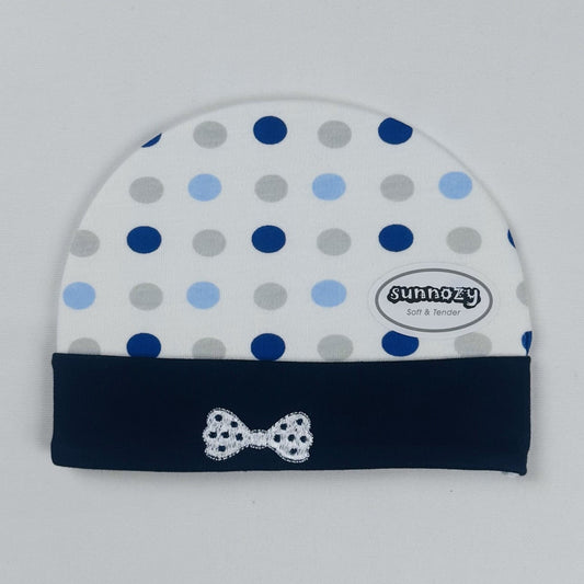 Baby Cap Polka Dots
