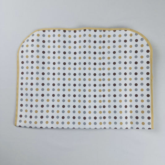 Waterproof Baby Changing Mat Polka Dots Medium