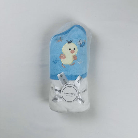 Baby Hooded Towel Cute Duck
