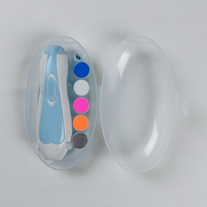 Electric Baby Nail Trimmer