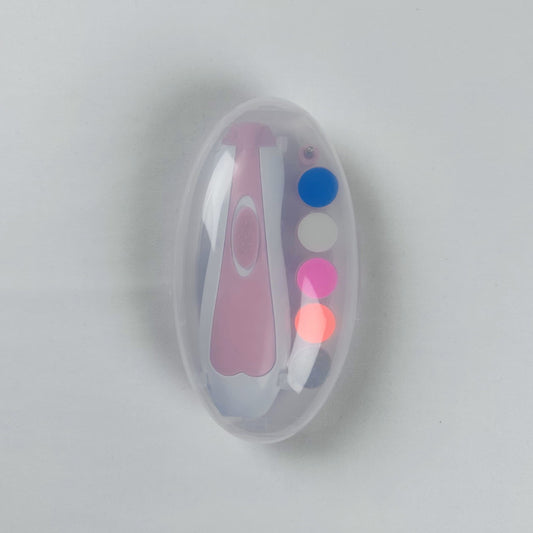 Electric Baby Nail Trimmer