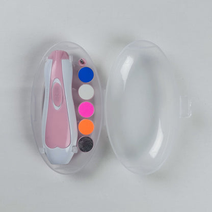 Electric Baby Nail Trimmer