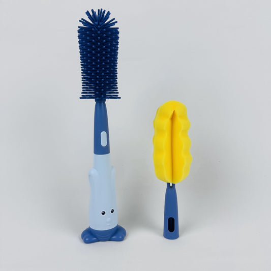 Premium Baby Bottle Cleaning Set