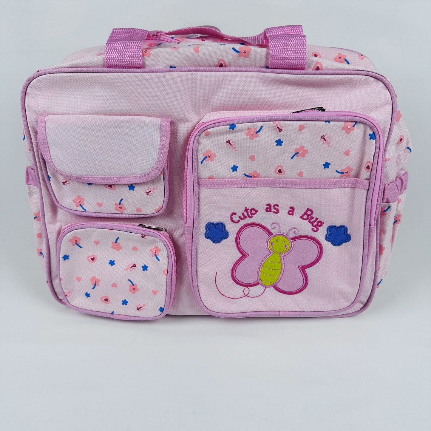 Baby Diaper Bag Cute Bug