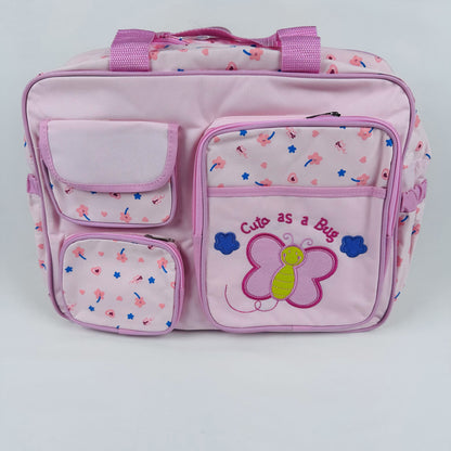 Baby Diaper Bag Cute Bug