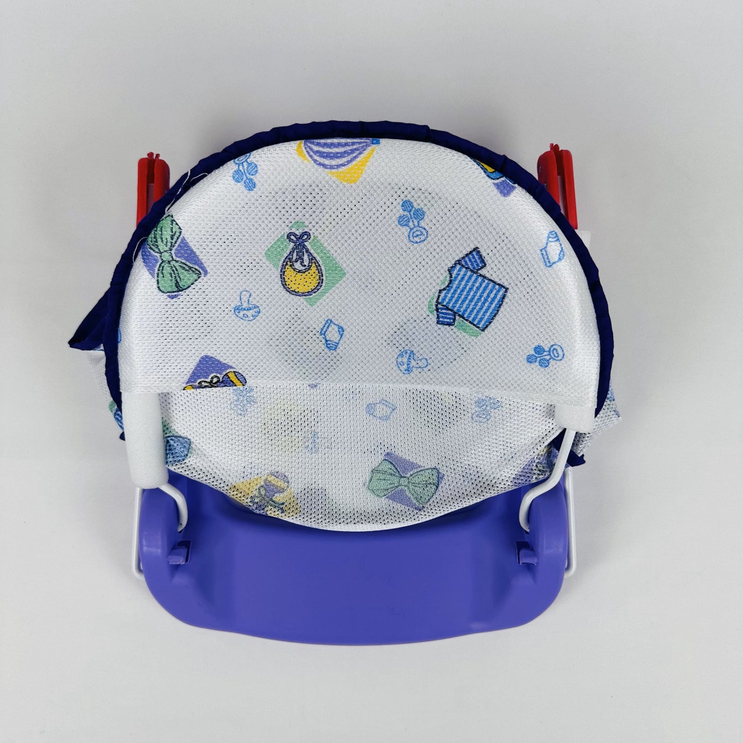 Baby Bather - Comfortable & Secure Infant Bath Seat