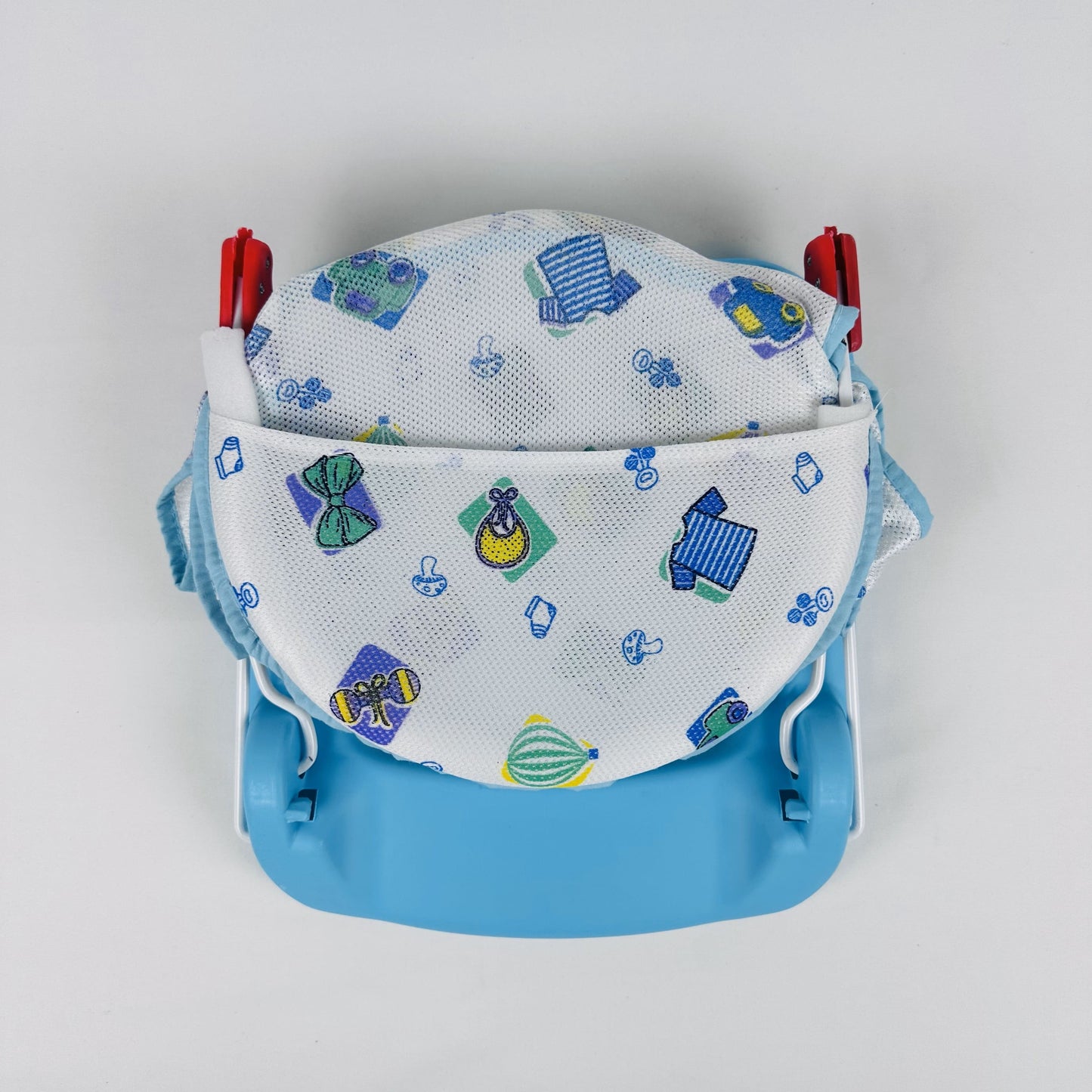 Baby Bather - Comfortable & Secure Infant Bath Seat