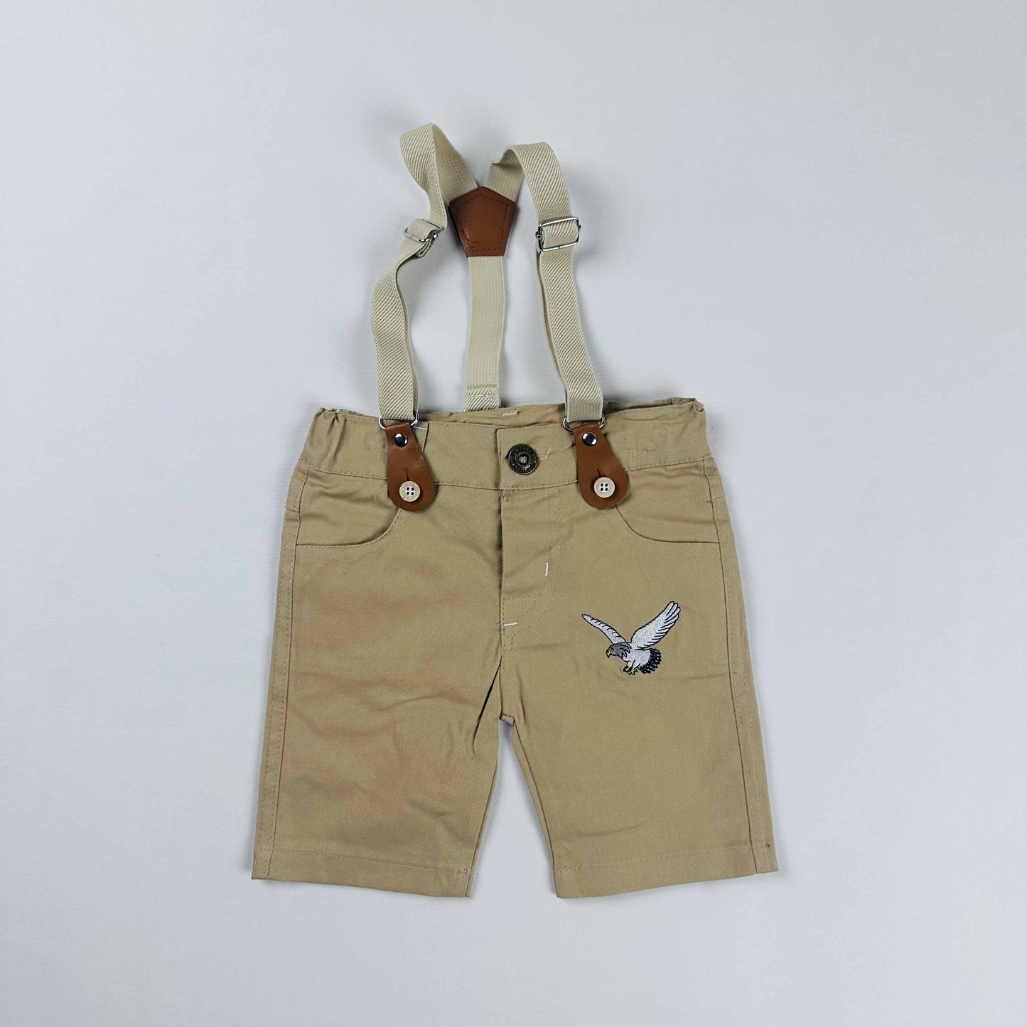 Baby Boy Suit Eagle Design