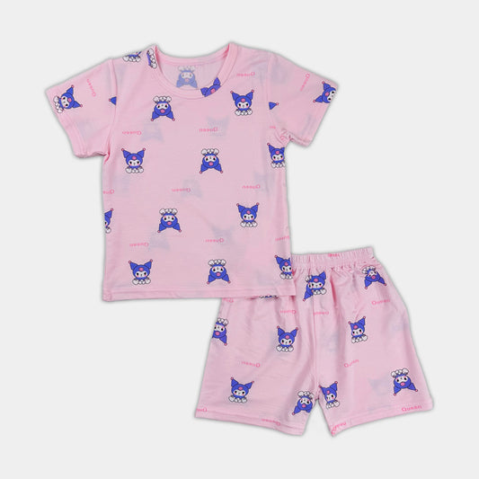 Baby Girl Outfit 2 Piece Cartoon