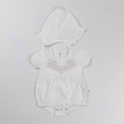 Baby Girl Embroidered Dress