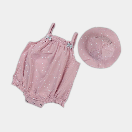 Baby Girl Starry Dress